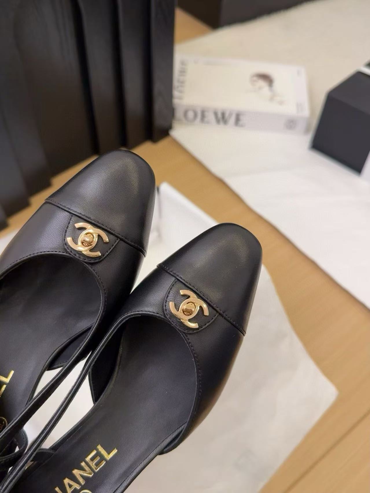 CHANE1 高品質カラーマッチングハイヒール【50％割引+送料無料】