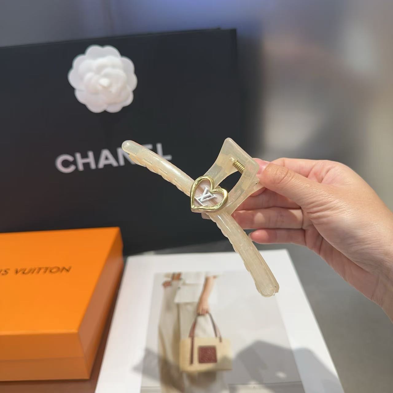 LVハートグリッパー【 50％割引+送料無料】