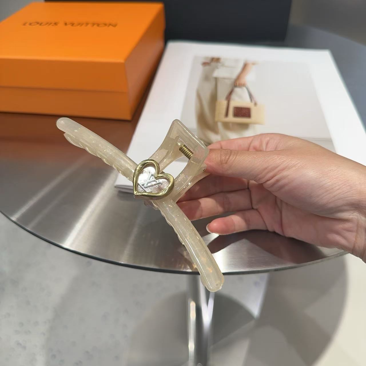 LVハートグリッパー【 50％割引+送料無料】