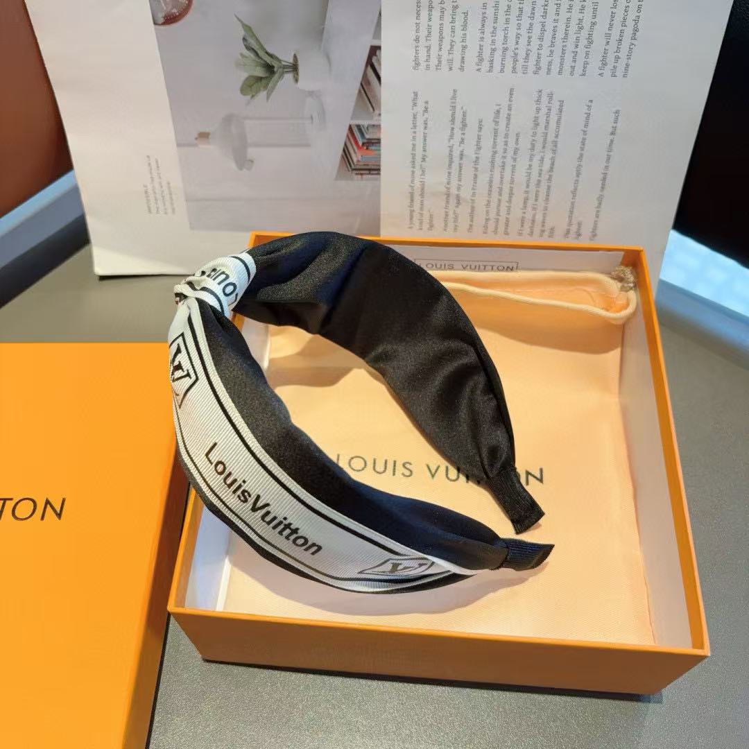 LV センターノット カチューシャ【 50％割引+送料無料】