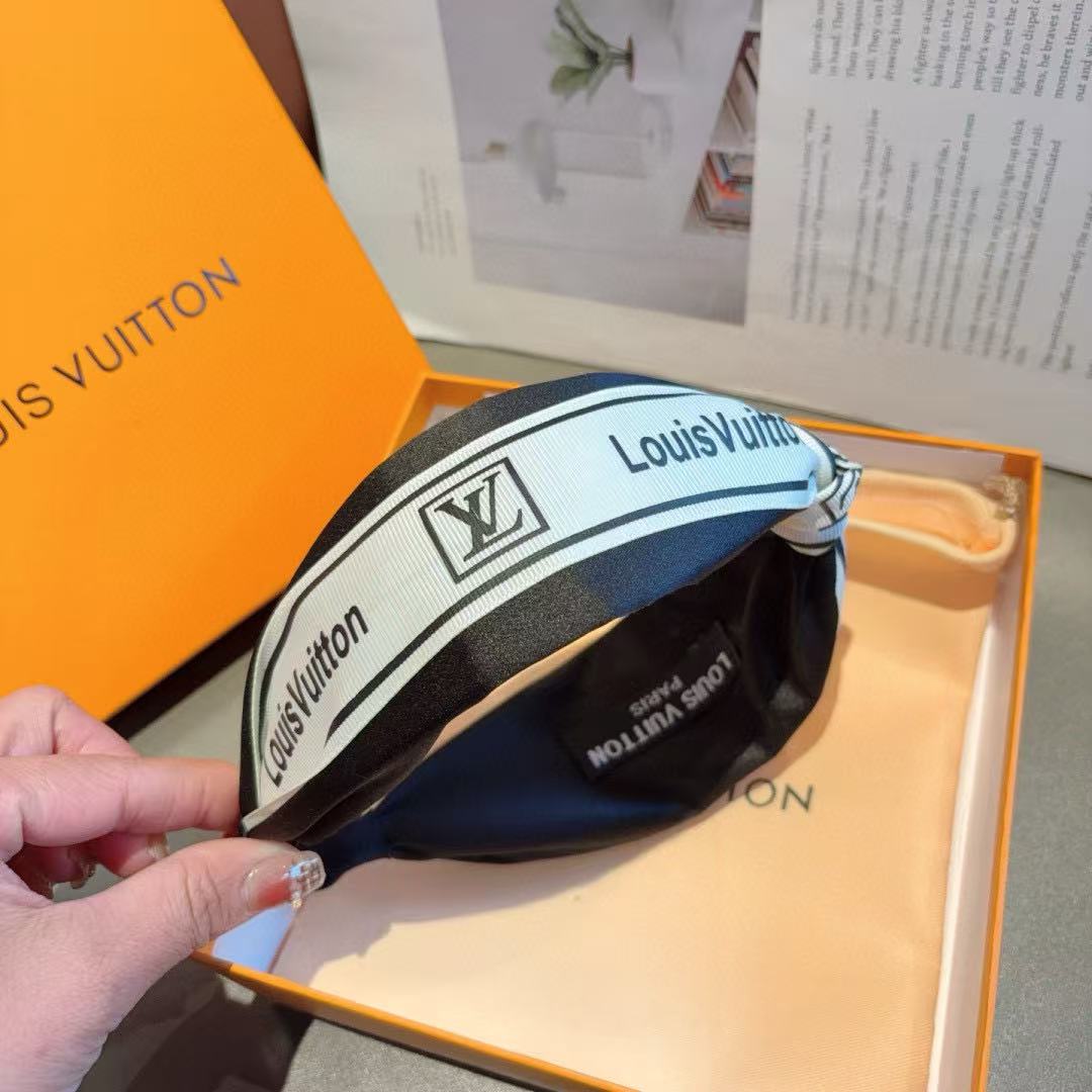 LV センターノット カチューシャ【 50％割引+送料無料】