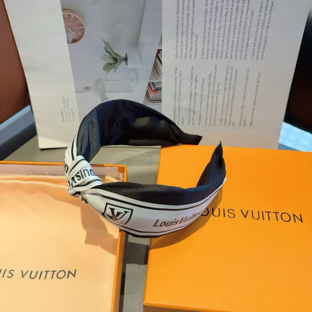 LV センターノット カチューシャ【 50％割引+送料無料】