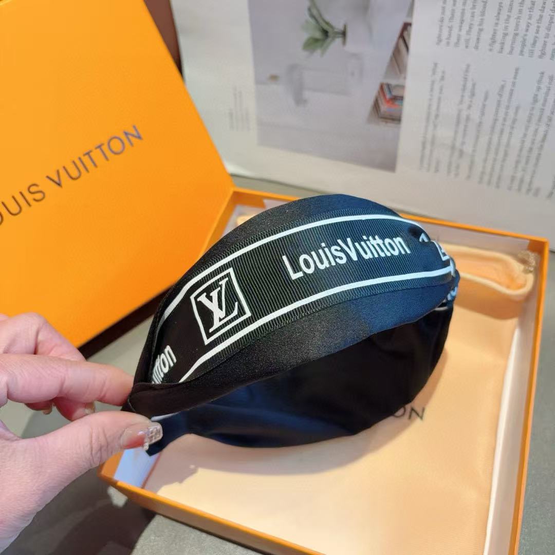 LV センターノット カチューシャ【 50％割引+送料無料】