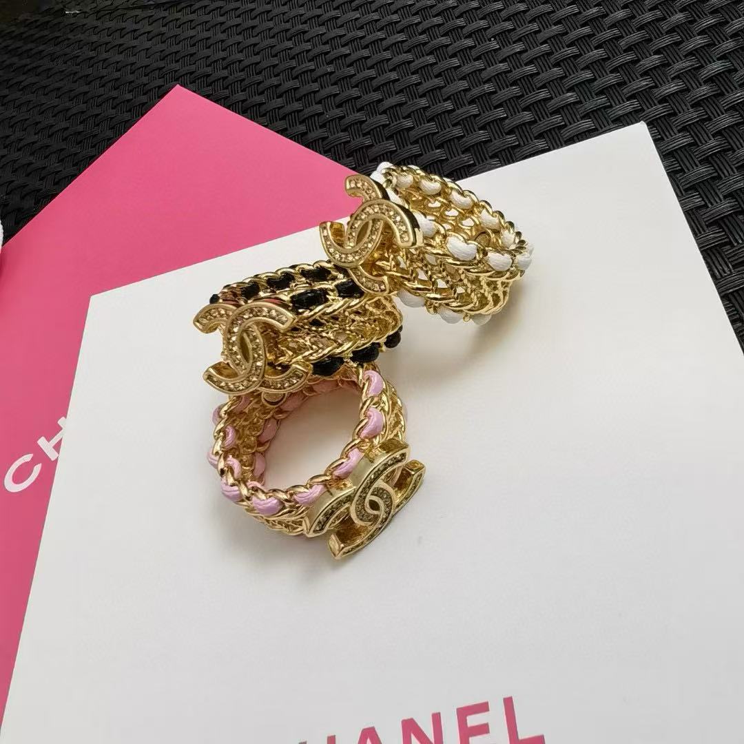 CHANE1 ダブルCリング【 50％割引+送料無料】