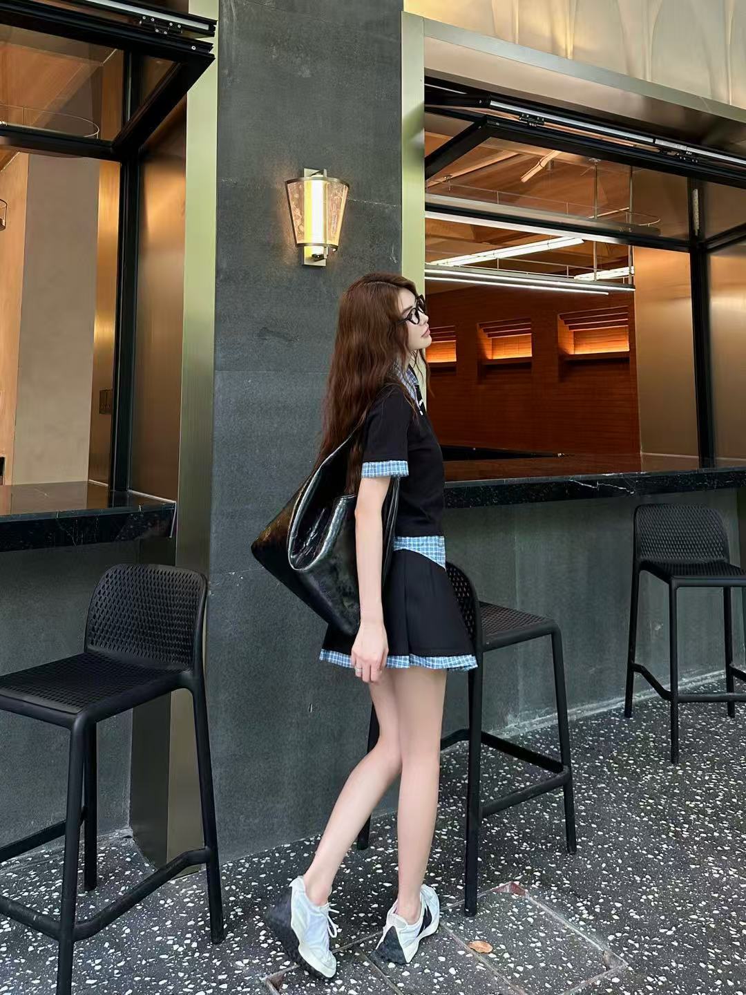 M1UM1U 高品質ラペルトップ+スカートセット【 50％割引+送料無料】