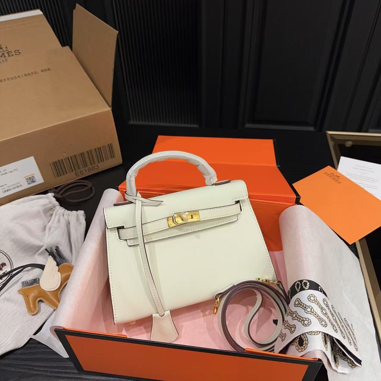 HERME5 kellyハンドバッグ【 50％割引+送料無料】