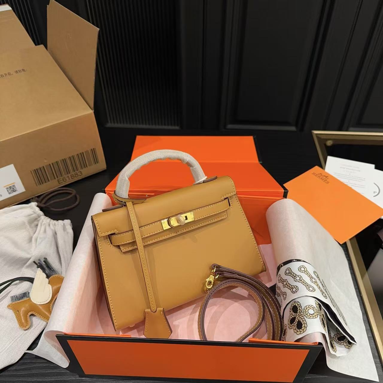 HERME5 kellyハンドバッグ【 50％割引+送料無料】