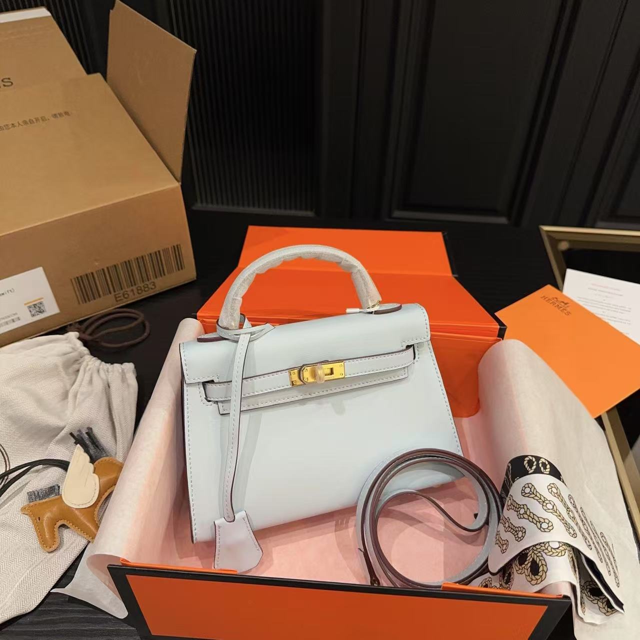 HERME5 kellyハンドバッグ【 50％割引+送料無料】