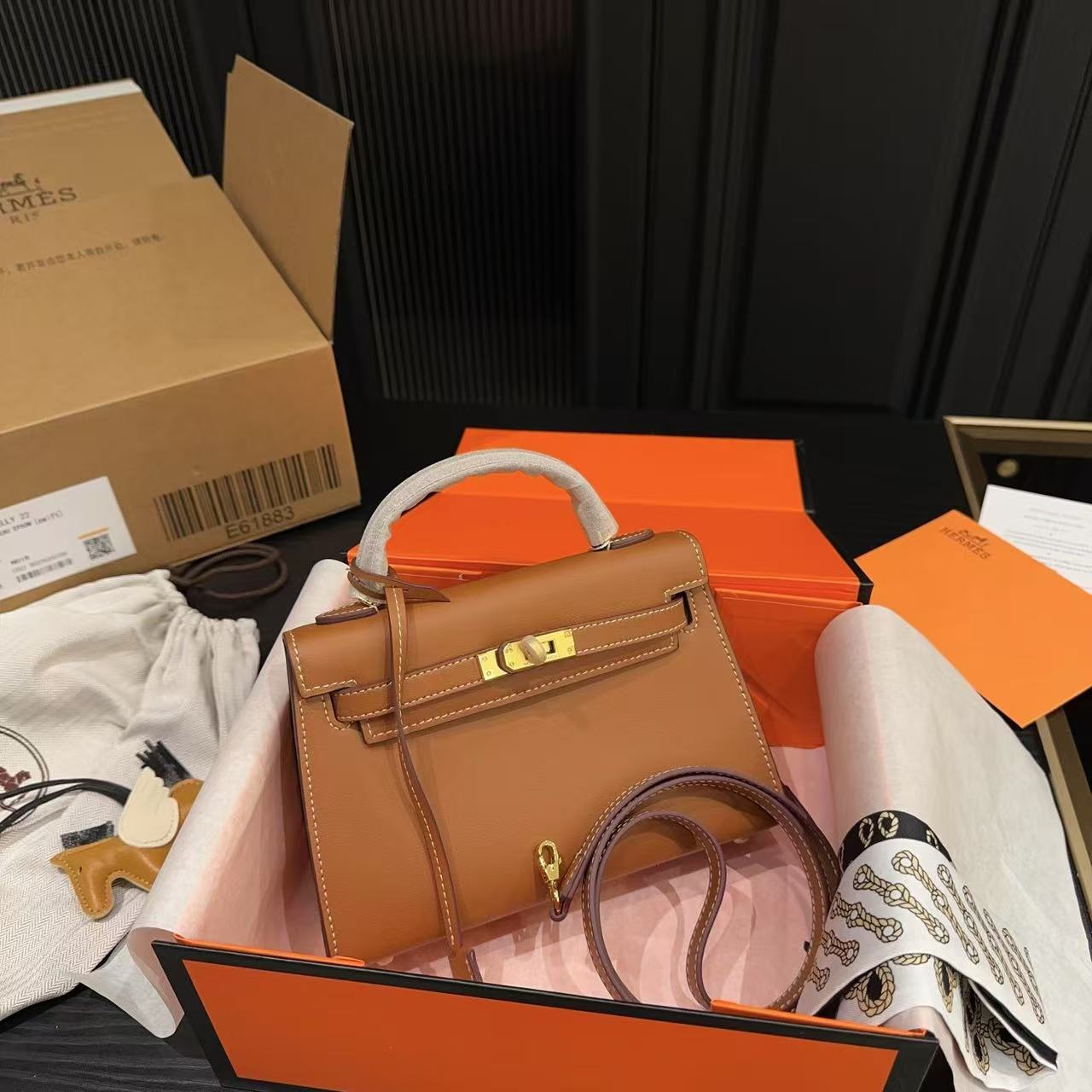 HERME5 kellyハンドバッグ【 50％割引+送料無料】