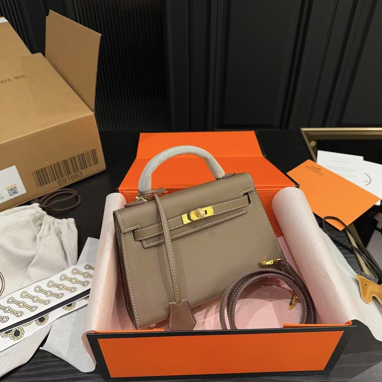 HERME5 kellyハンドバッグ【 50％割引+送料無料】