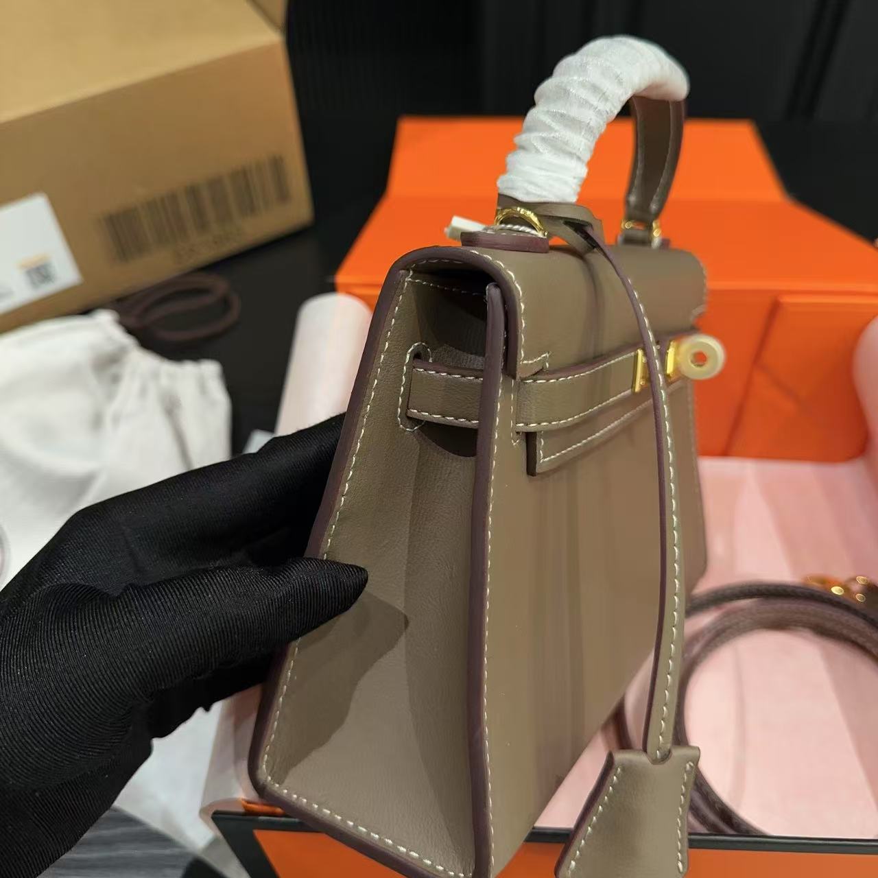 HERME5 kellyハンドバッグ【 50％割引+送料無料】