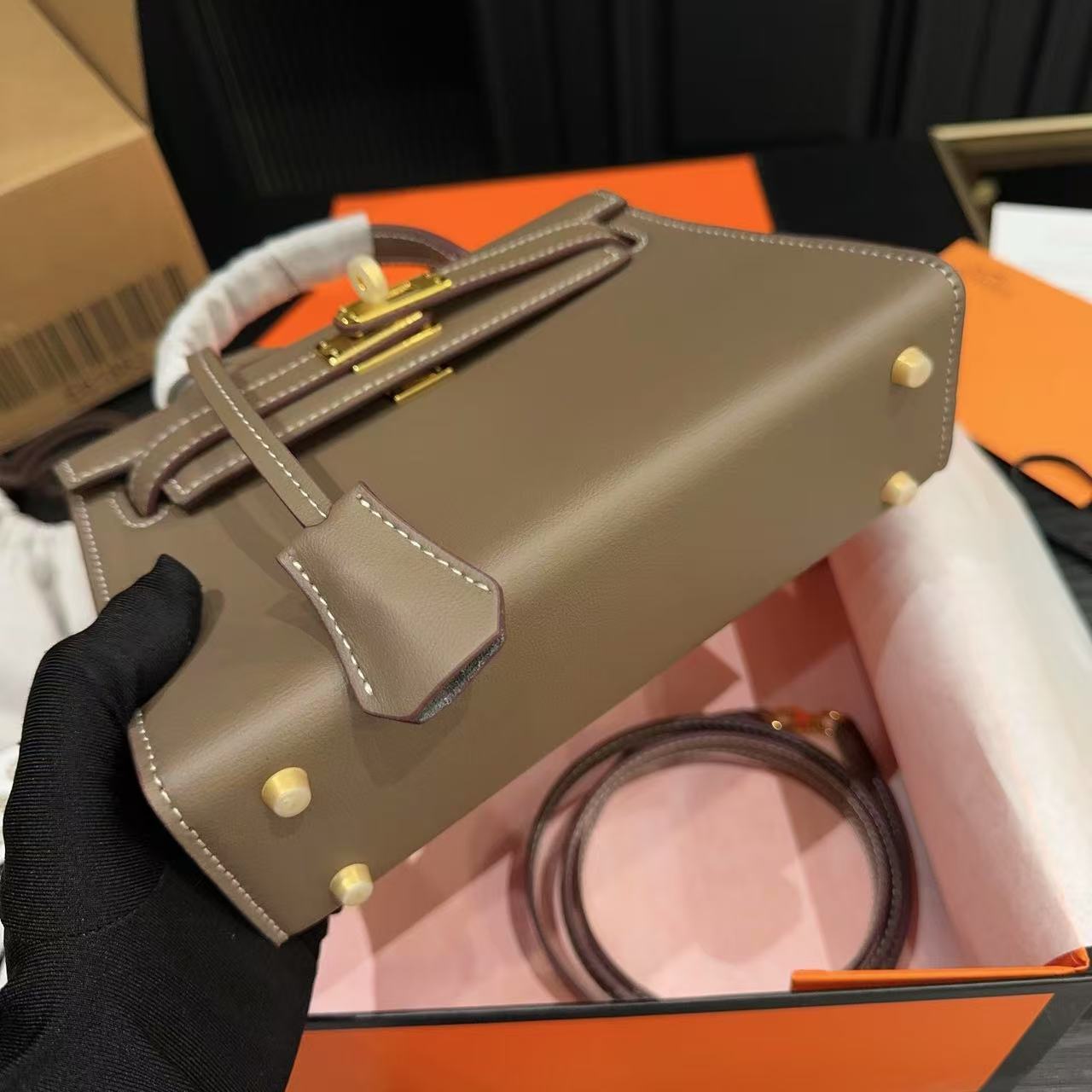 HERME5 kellyハンドバッグ【 50％割引+送料無料】