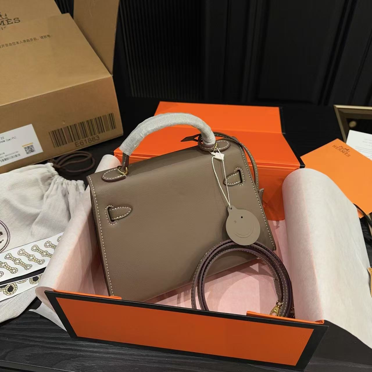 HERME5 kellyハンドバッグ【 50％割引+送料無料】