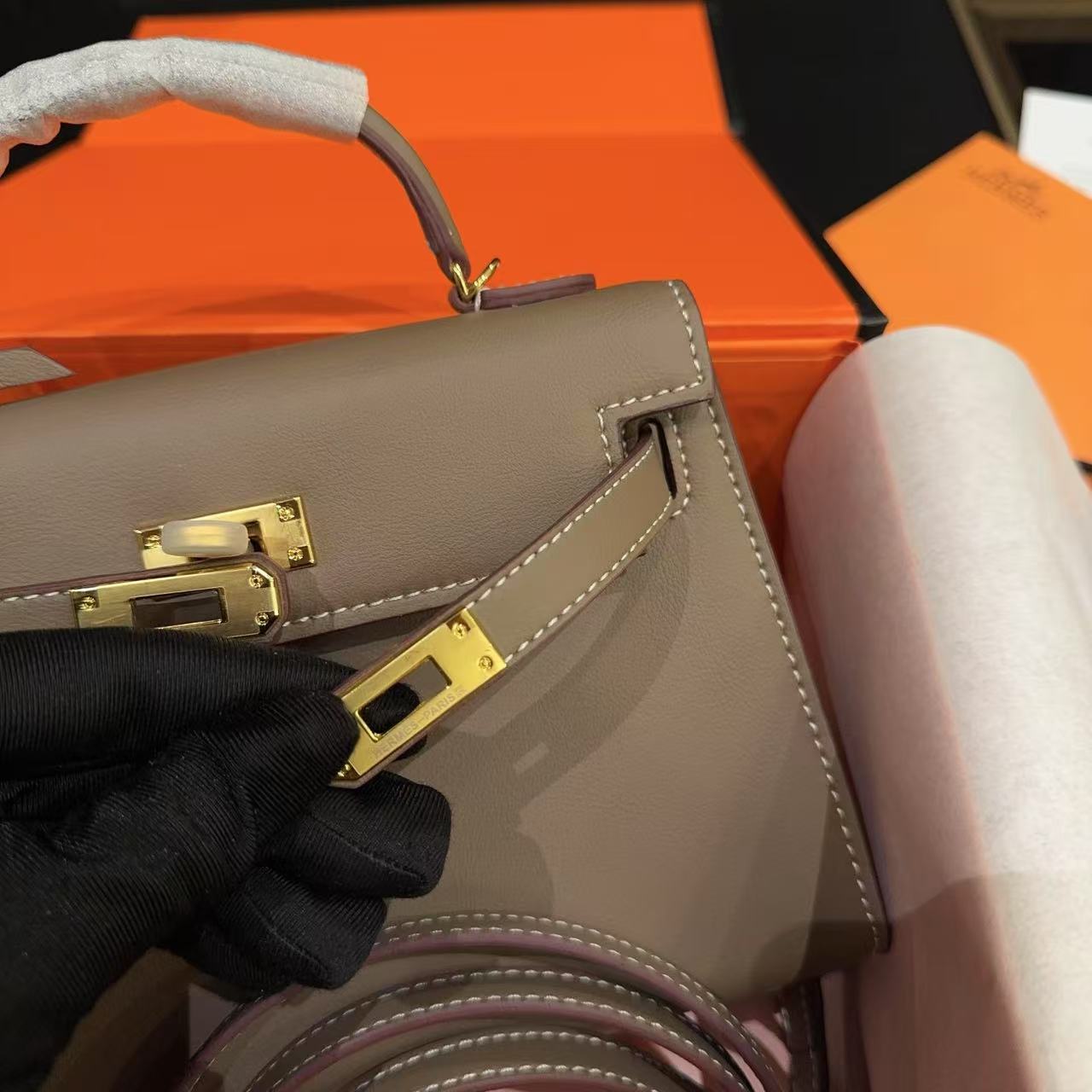 HERME5 kellyハンドバッグ【 50％割引+送料無料】