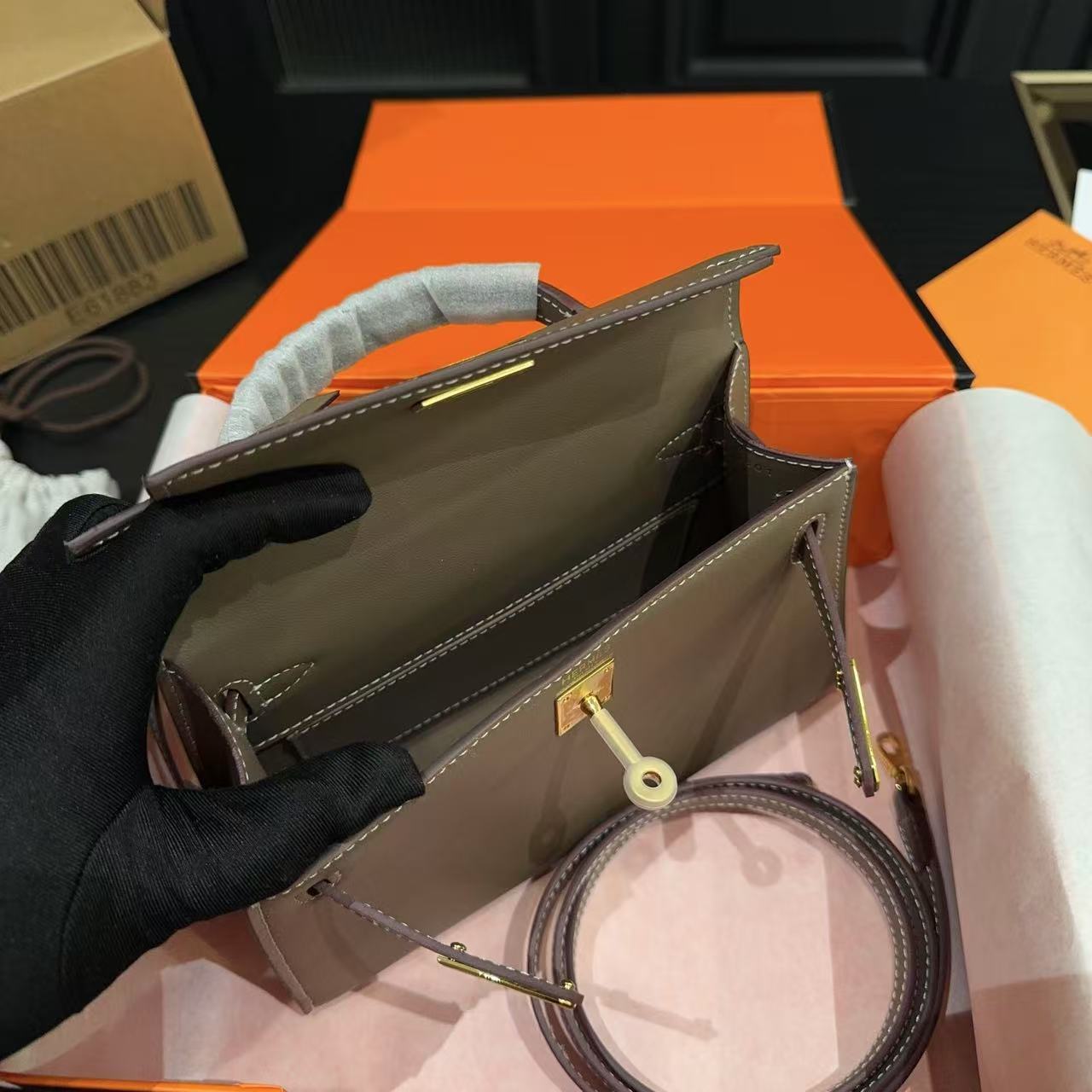 HERME5 kellyハンドバッグ【 50％割引+送料無料】