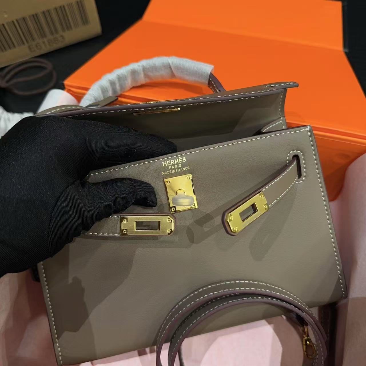 HERME5 kellyハンドバッグ【 50％割引+送料無料】