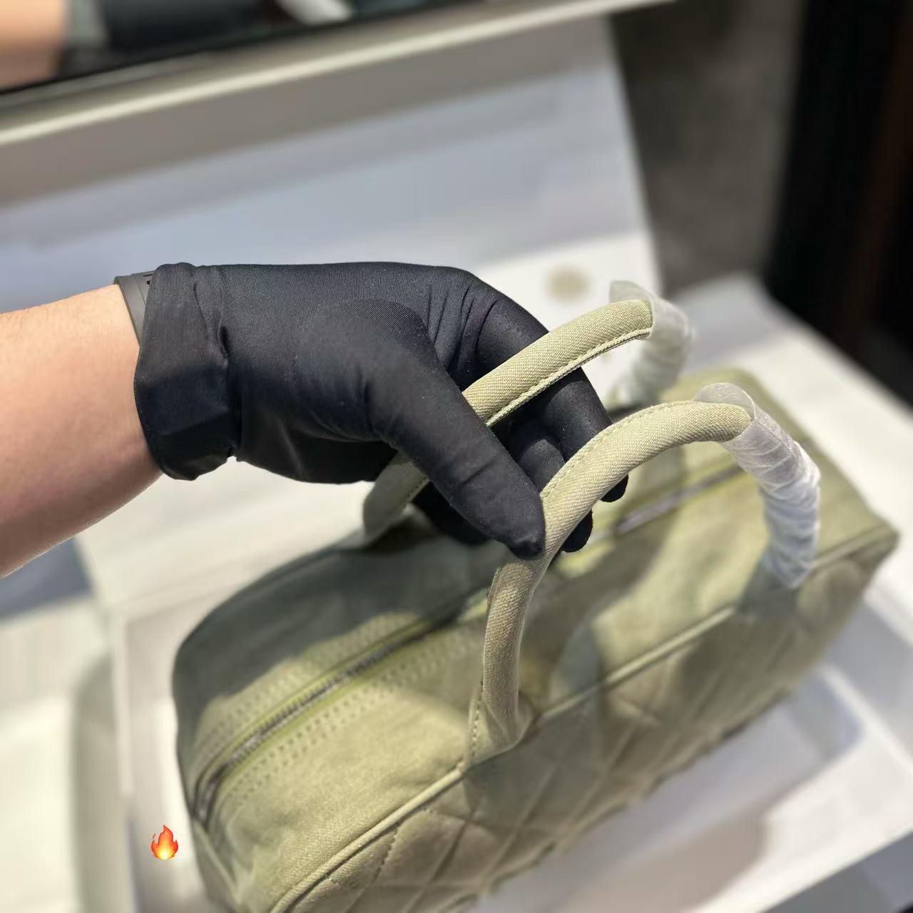 CHANE1 レトロジムバッグ【 50％割引+送料無料】