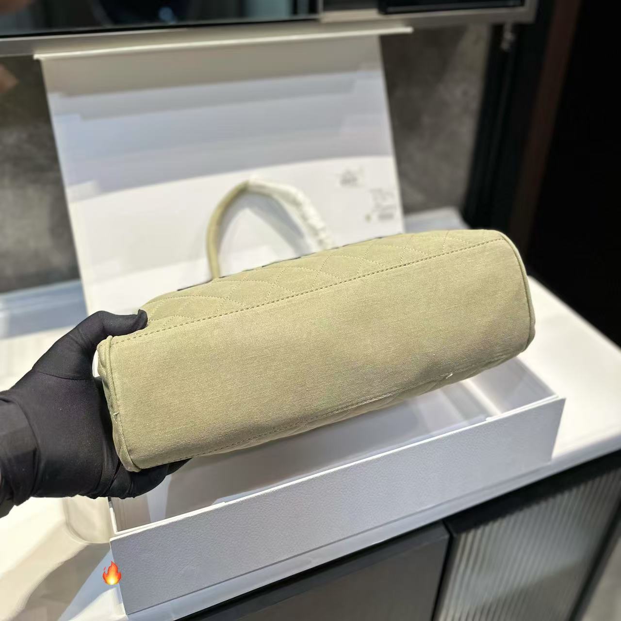 CHANE1 レトロジムバッグ【 50％割引+送料無料】