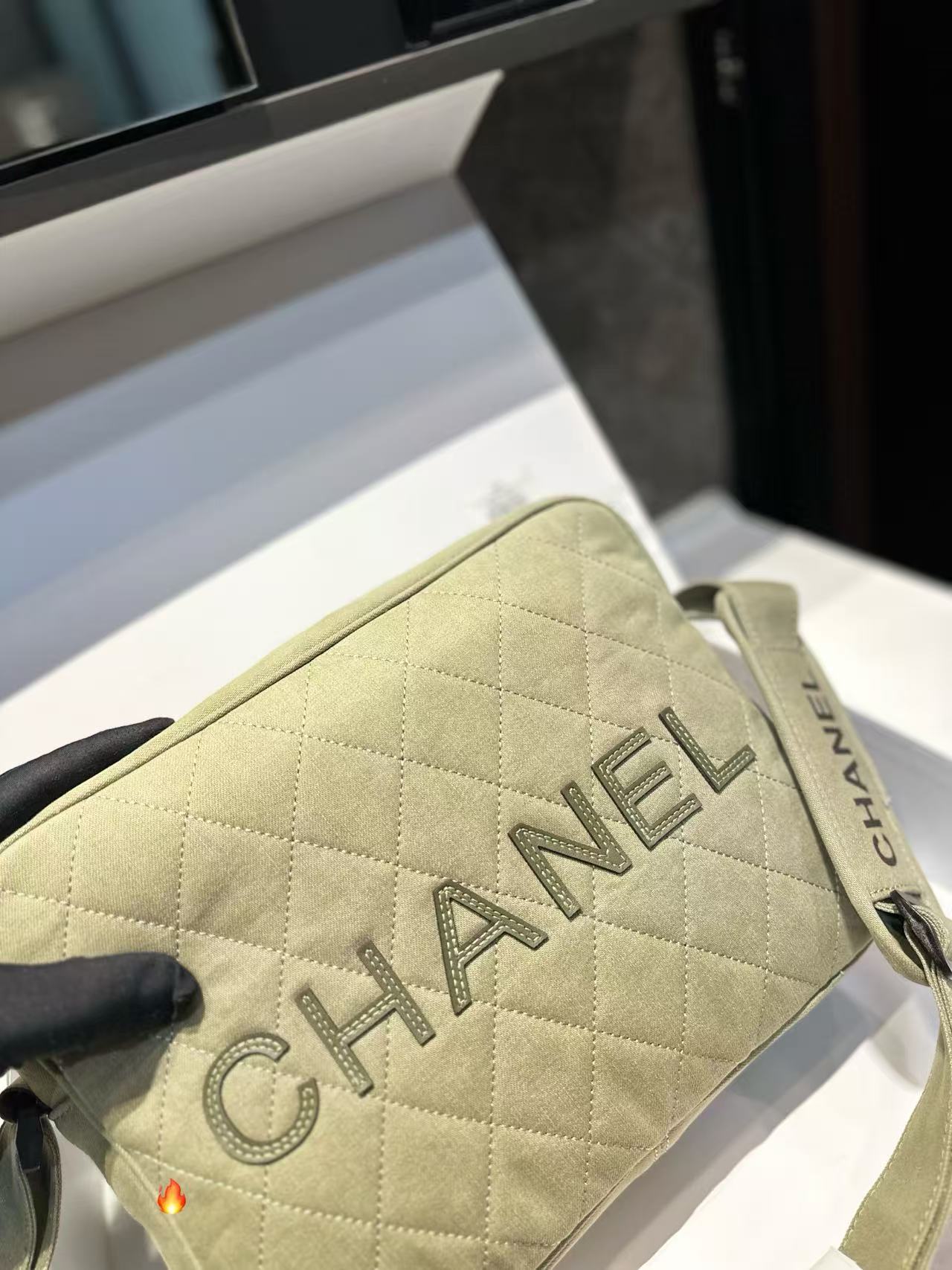 CHANE1 ボウリングショルダーバッグ【 50％割引+送料無料】