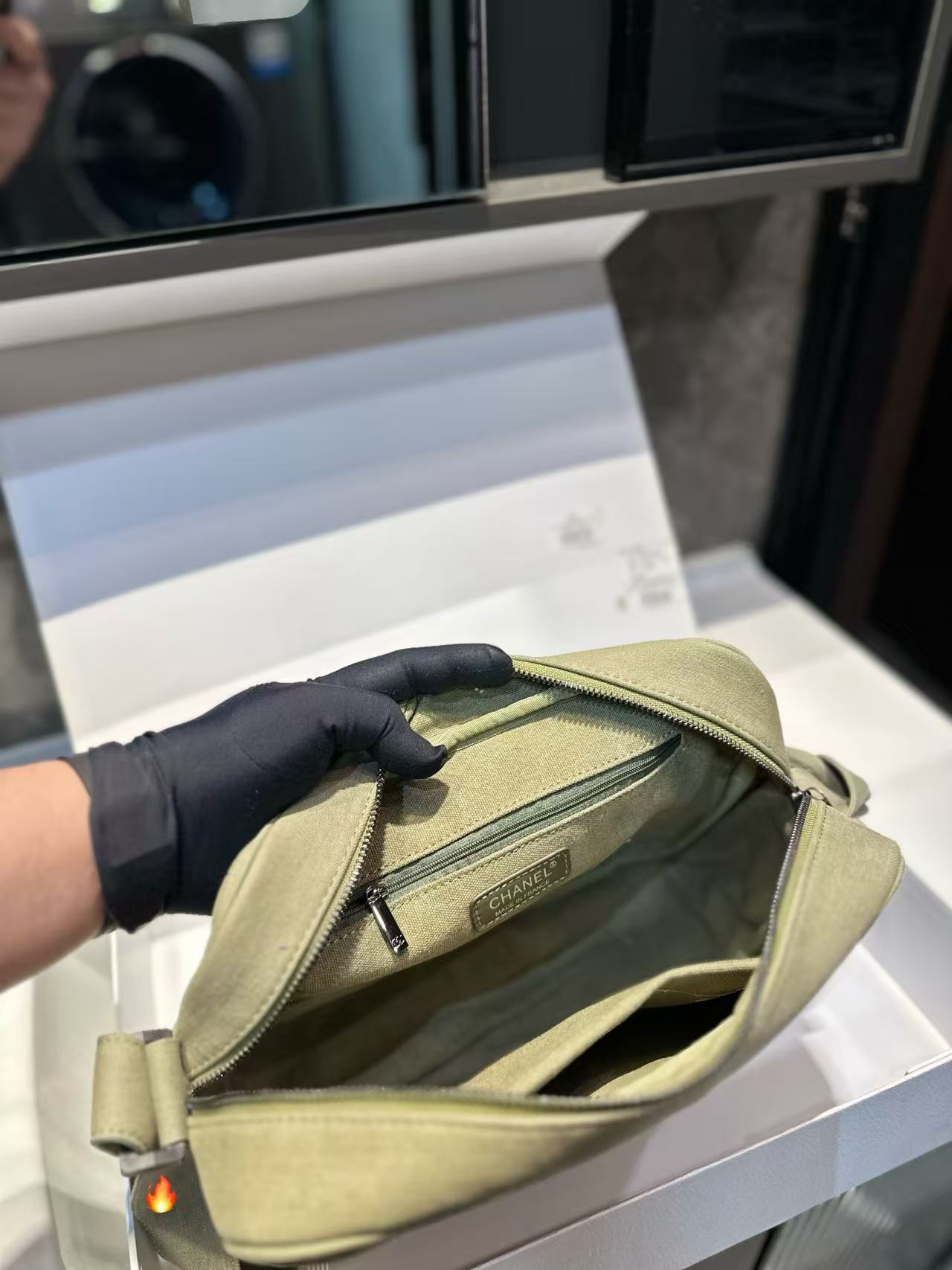 CHANE1 ボウリングショルダーバッグ【 50％割引+送料無料】