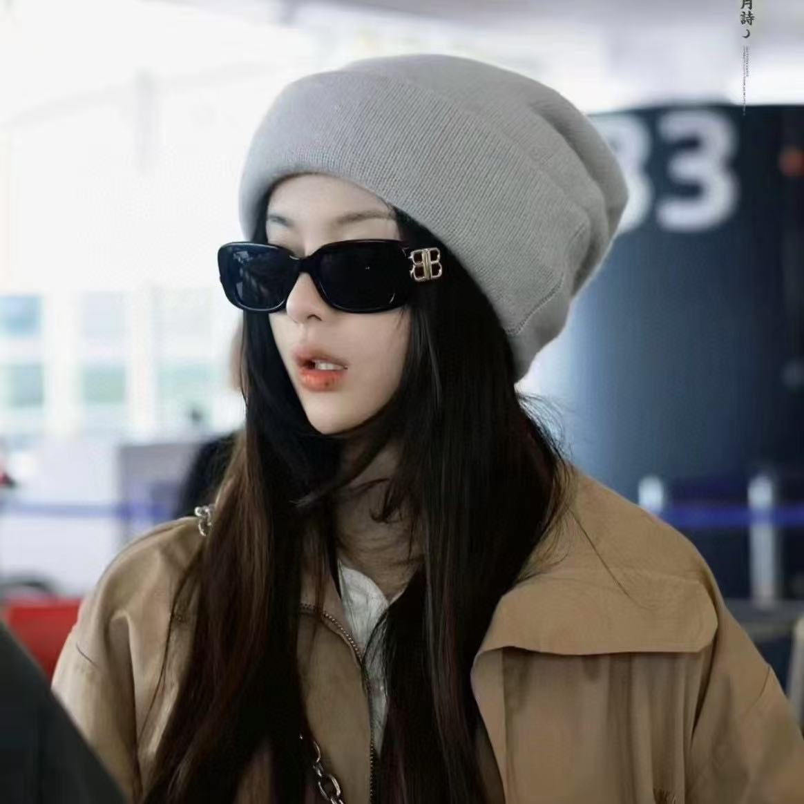 BALENC1AG レトロキャットアイグラス【 50％割引+送料無料】