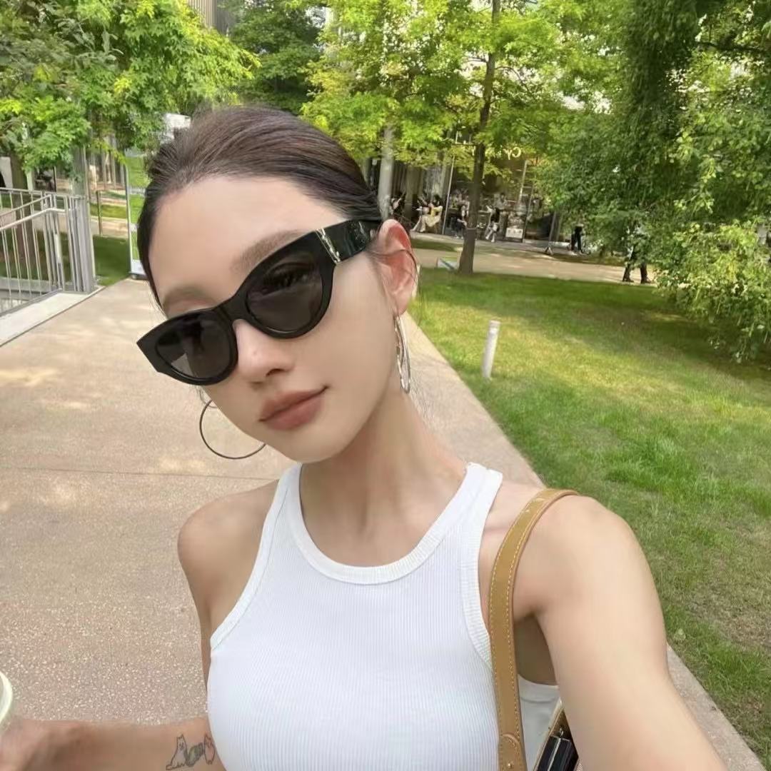 YSL nose同じメガネ【 50％割引+送料無料】