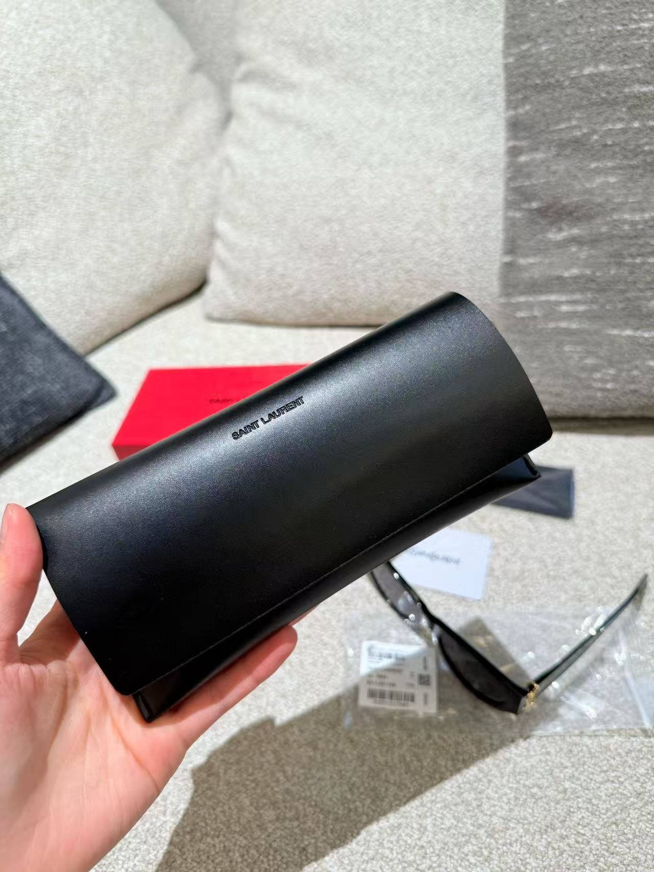 YSL nose同じメガネ【 50％割引+送料無料】