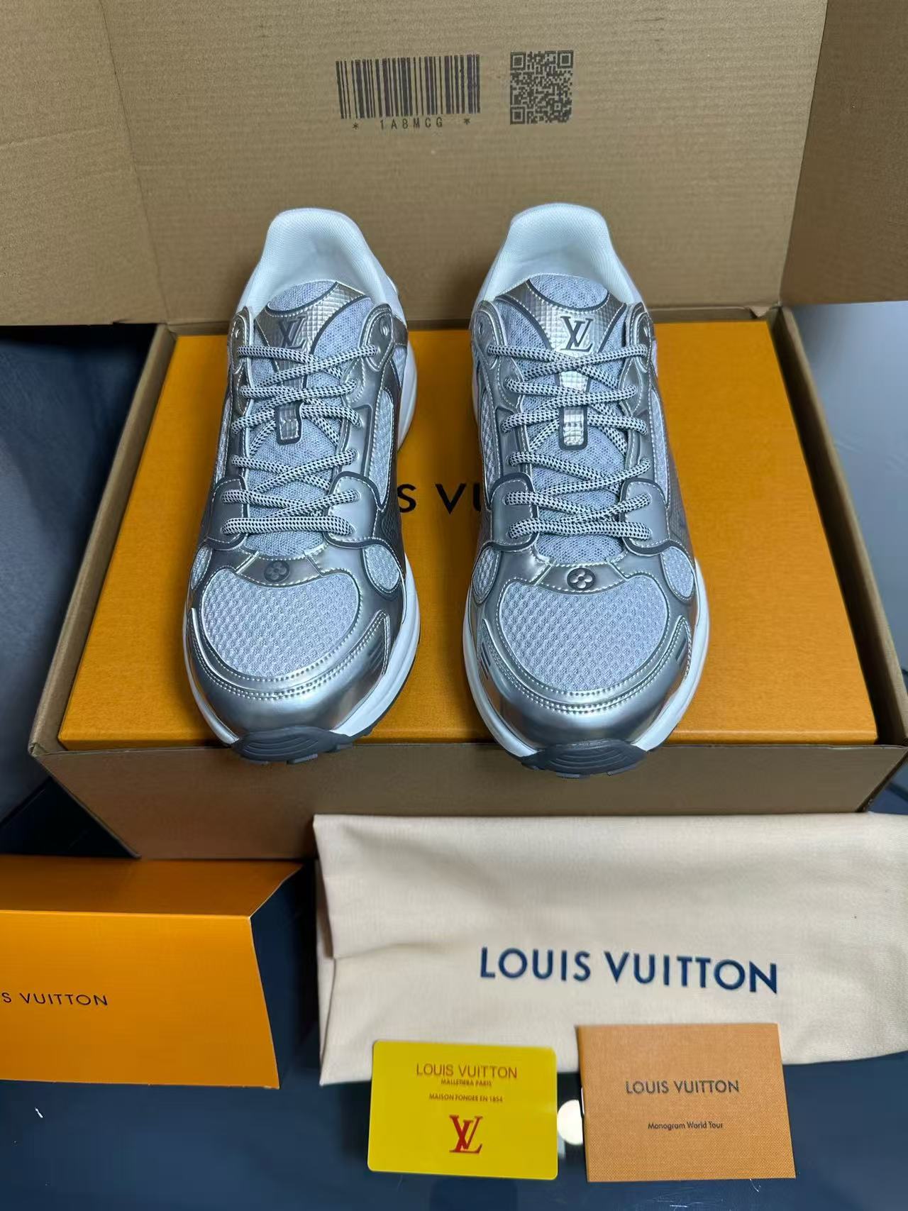 LVの高品質カジュアルシューズ【50％割引+送料無料】