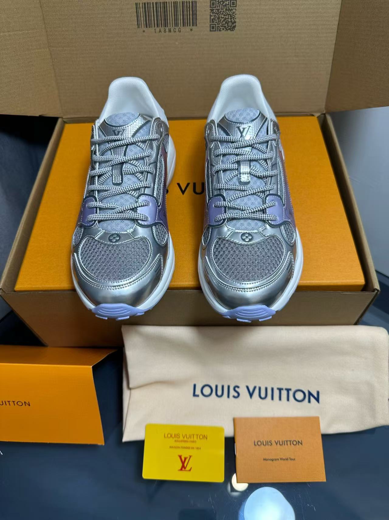 LVの高品質カジュアルシューズ【50％割引+送料無料】