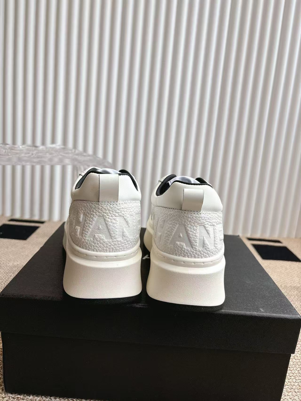 CHANE1 高品質厚底スニーカー【50％割引+送料無料】