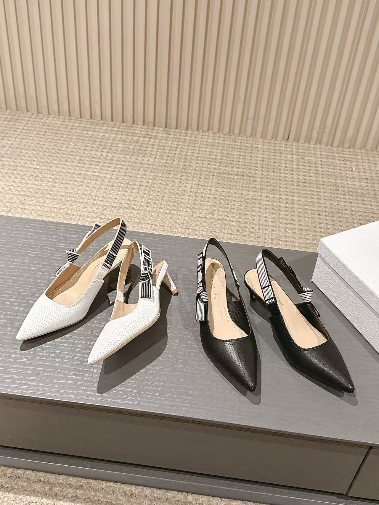 DI0R 高品質ウェビングサンダル【50％割引+送料無料】