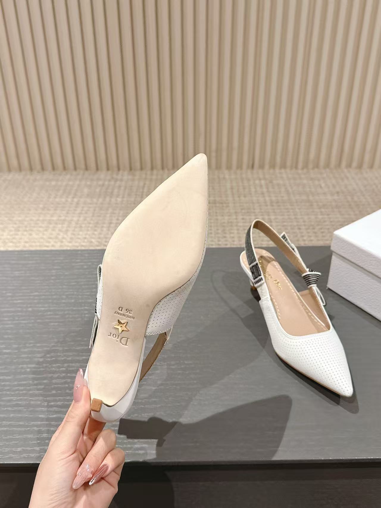 DI0R 高品質ウェビングサンダル【50％割引+送料無料】