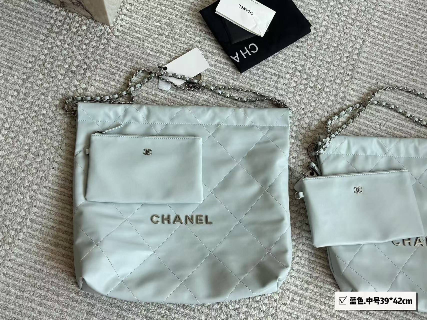 CHANE1 チェーンショッピングバッグ【 50％割引+送料無料】