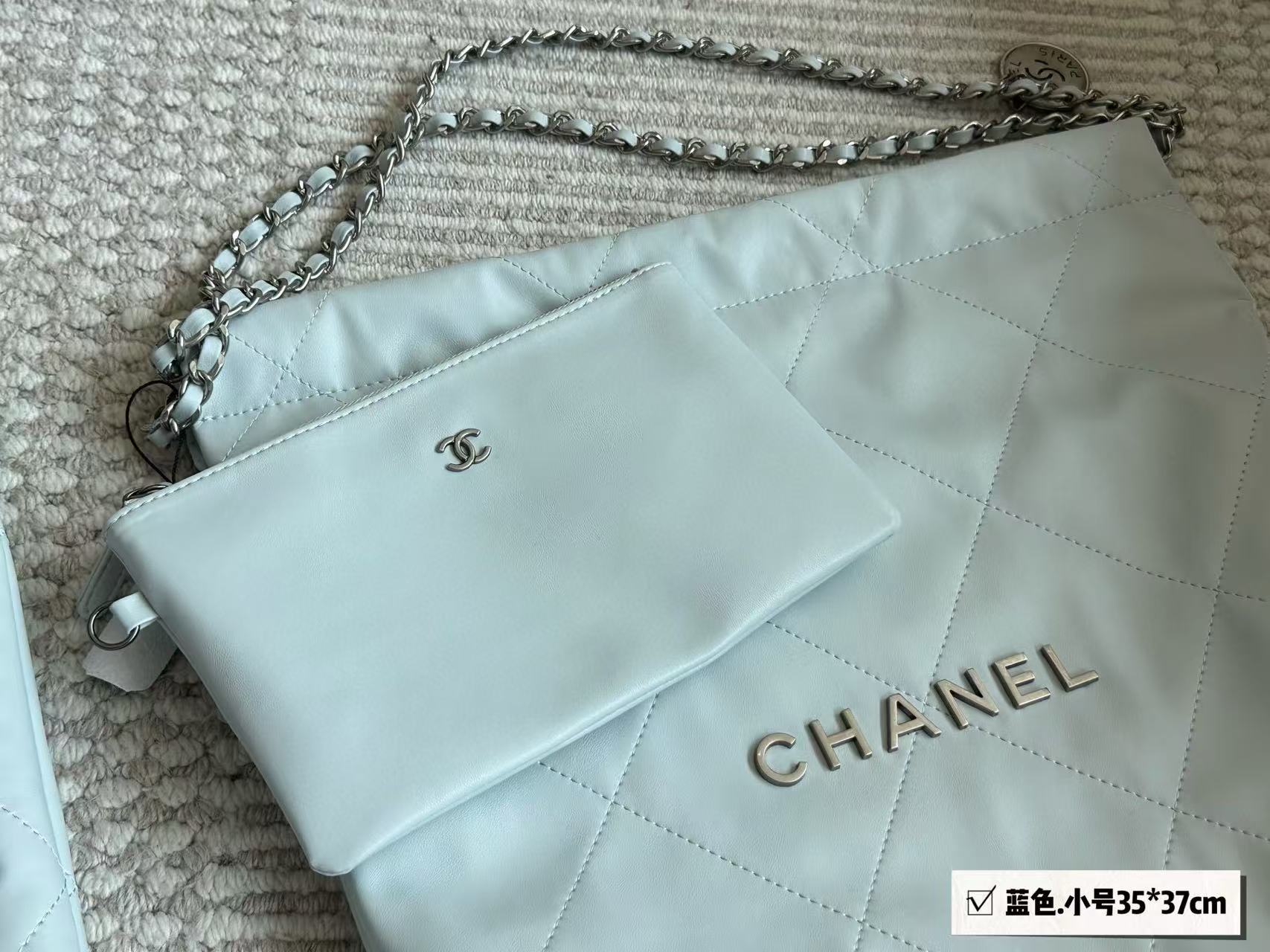 CHANE1 チェーンショッピングバッグ【 50％割引+送料無料】