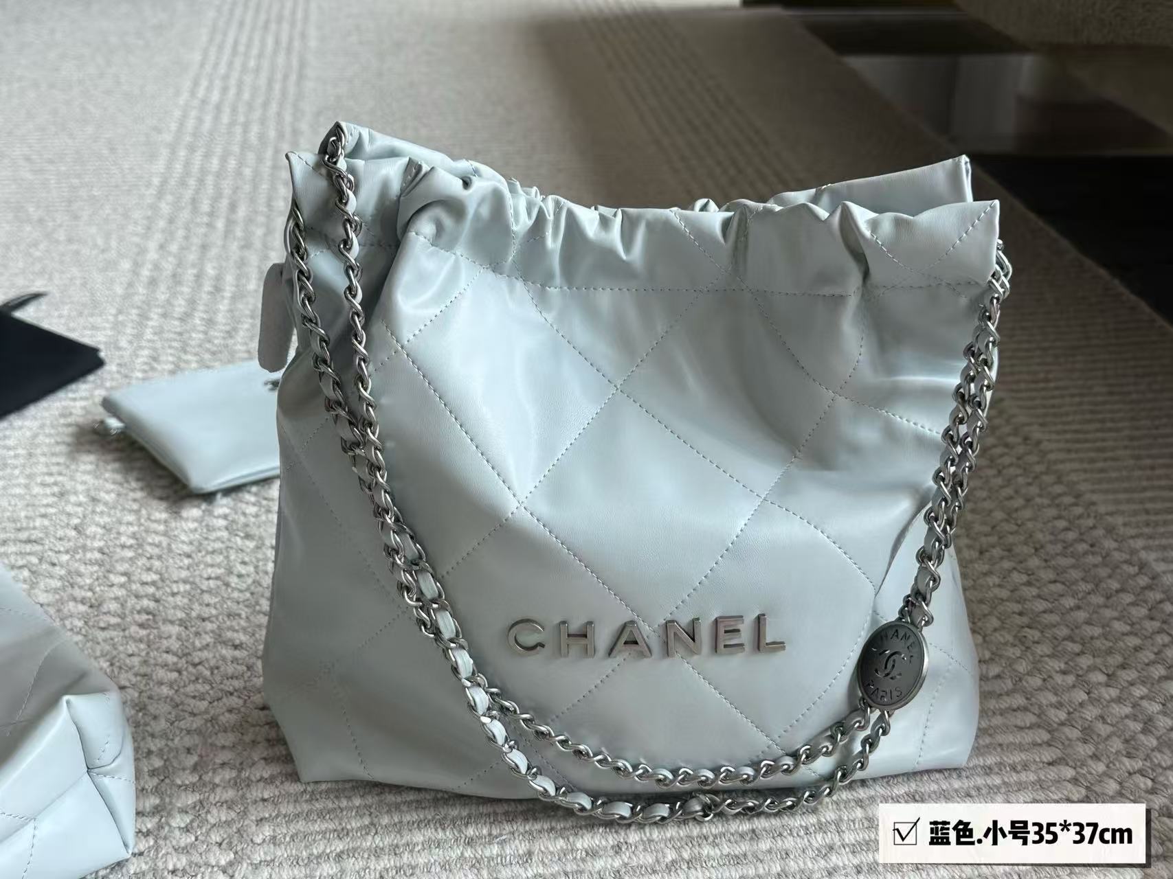 CHANE1 チェーンショッピングバッグ【 50％割引+送料無料】