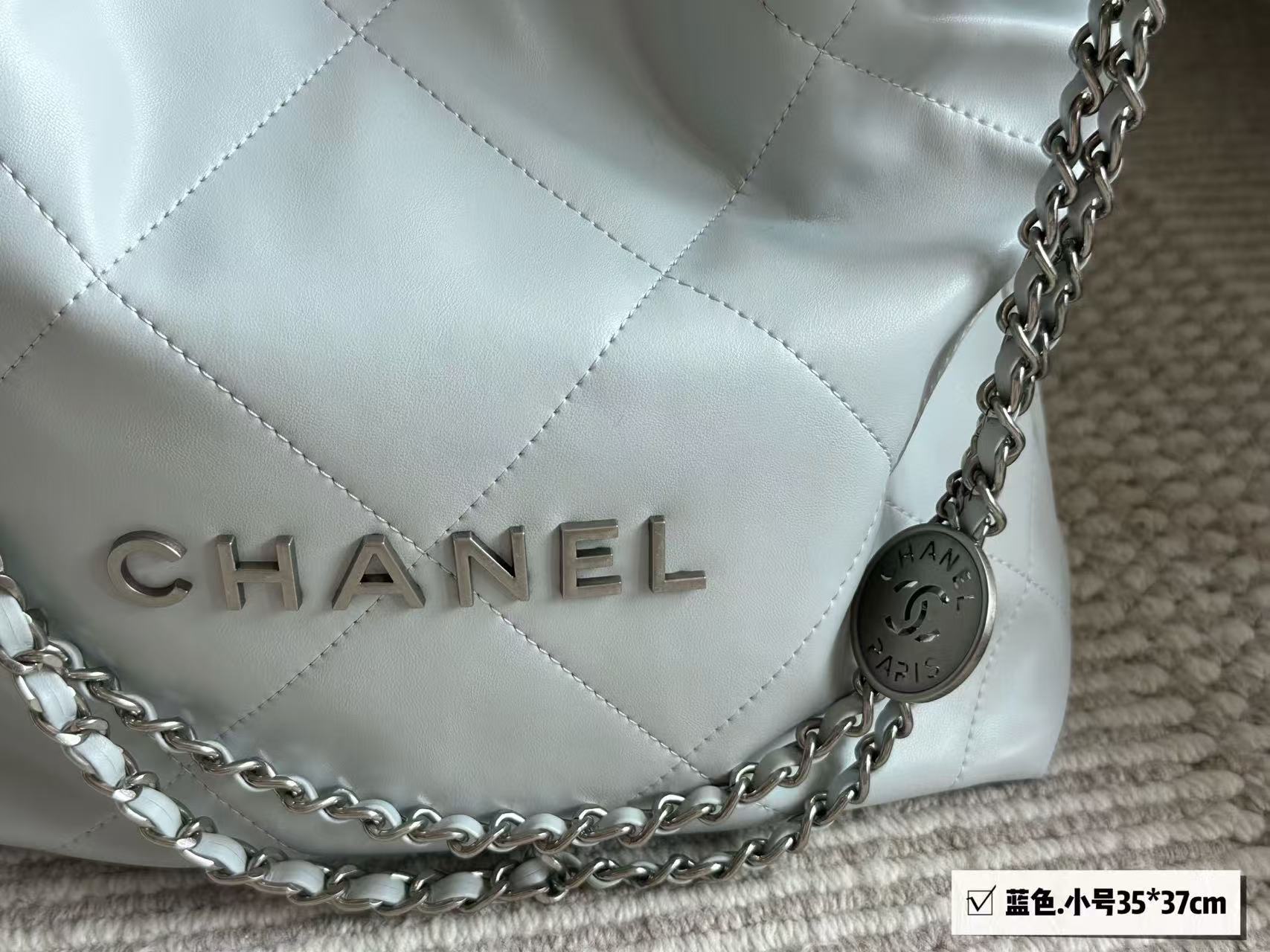 CHANE1 チェーンショッピングバッグ【 50％割引+送料無料】