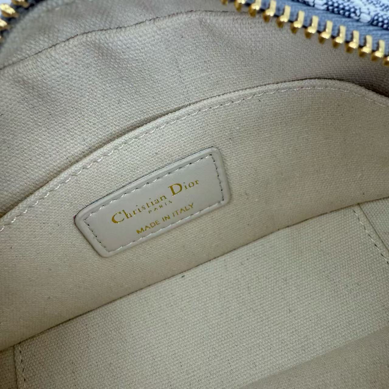 DI0R ジャカードハンドバッグ【 50％割引+送料無料】