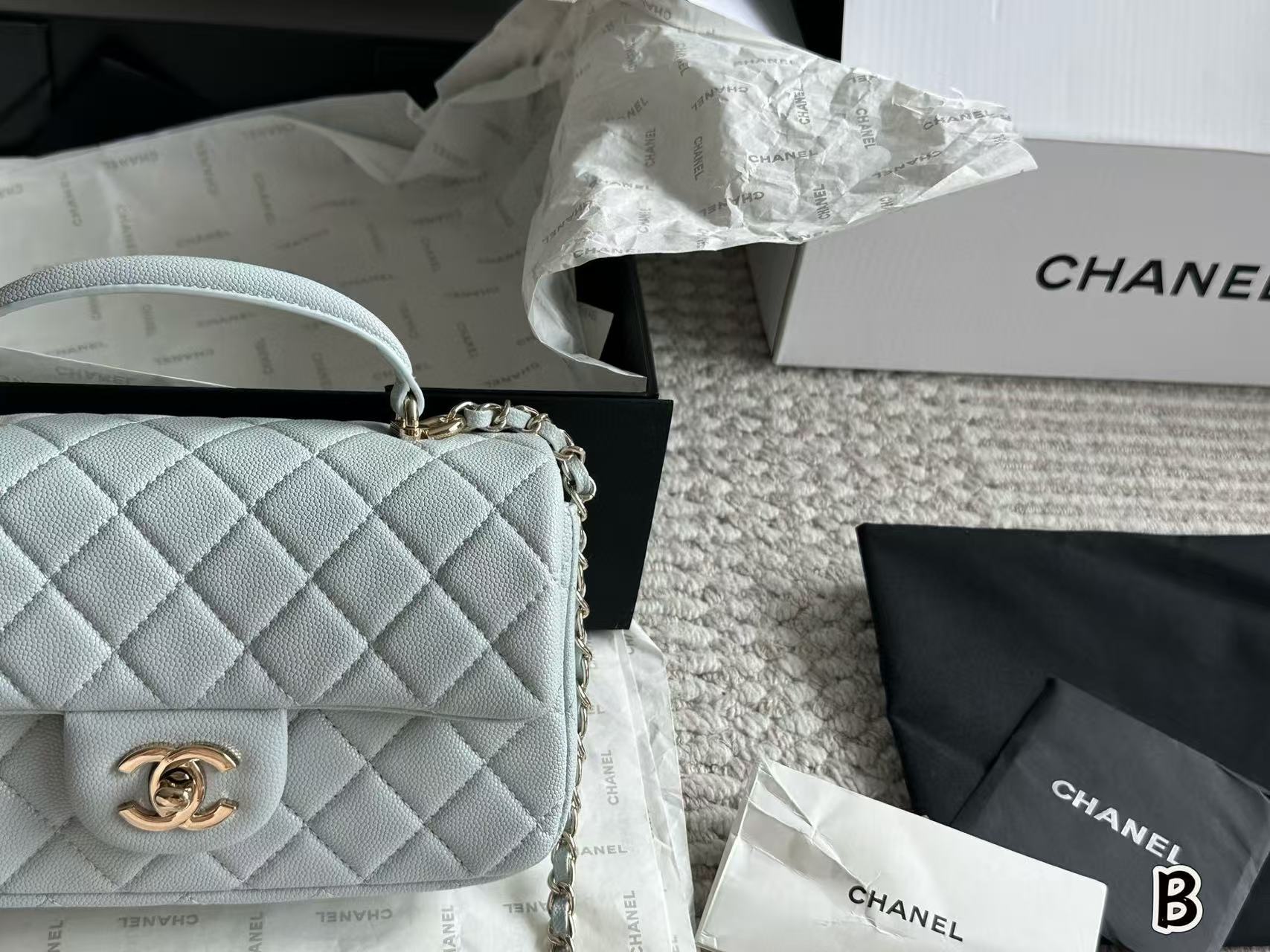 CHANE1 CF チェーンショルダー クロスボディバッグ【 50％割引+送料無料】