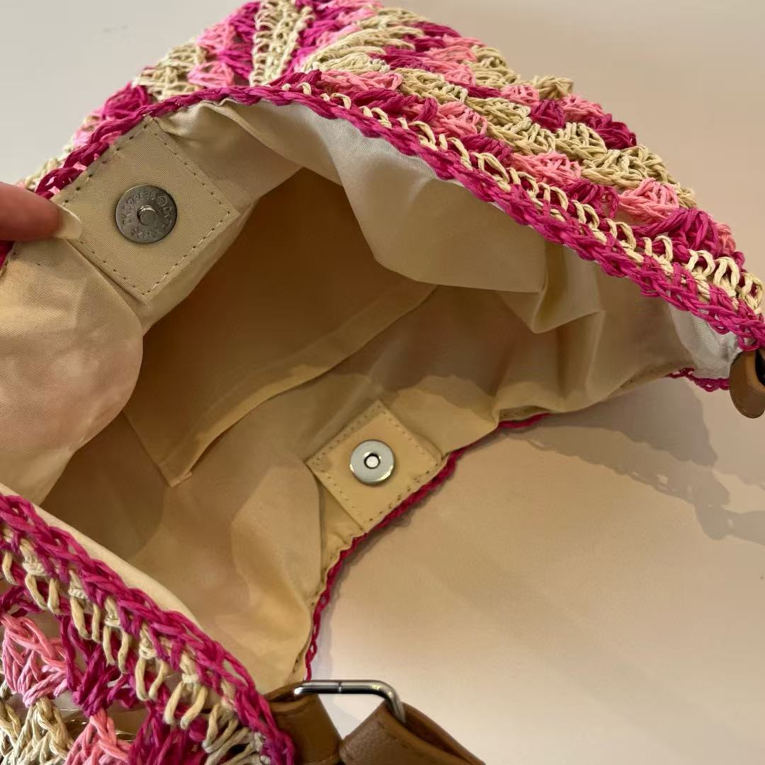 M1UM1U ストローアンダーアームバッグ【 50％割引+送料無料】