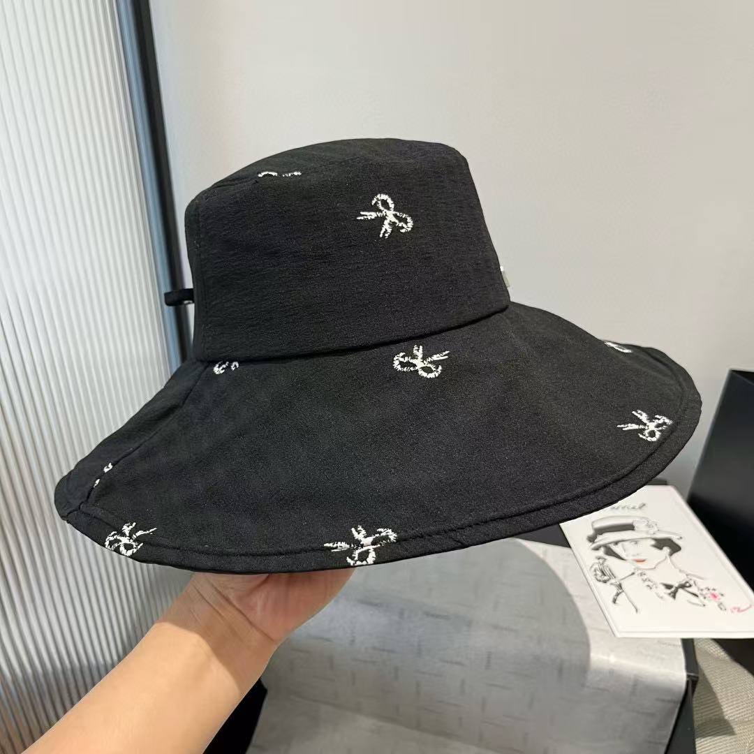 M1UM1U ボウバケットハット【 50％割引+送料無料】