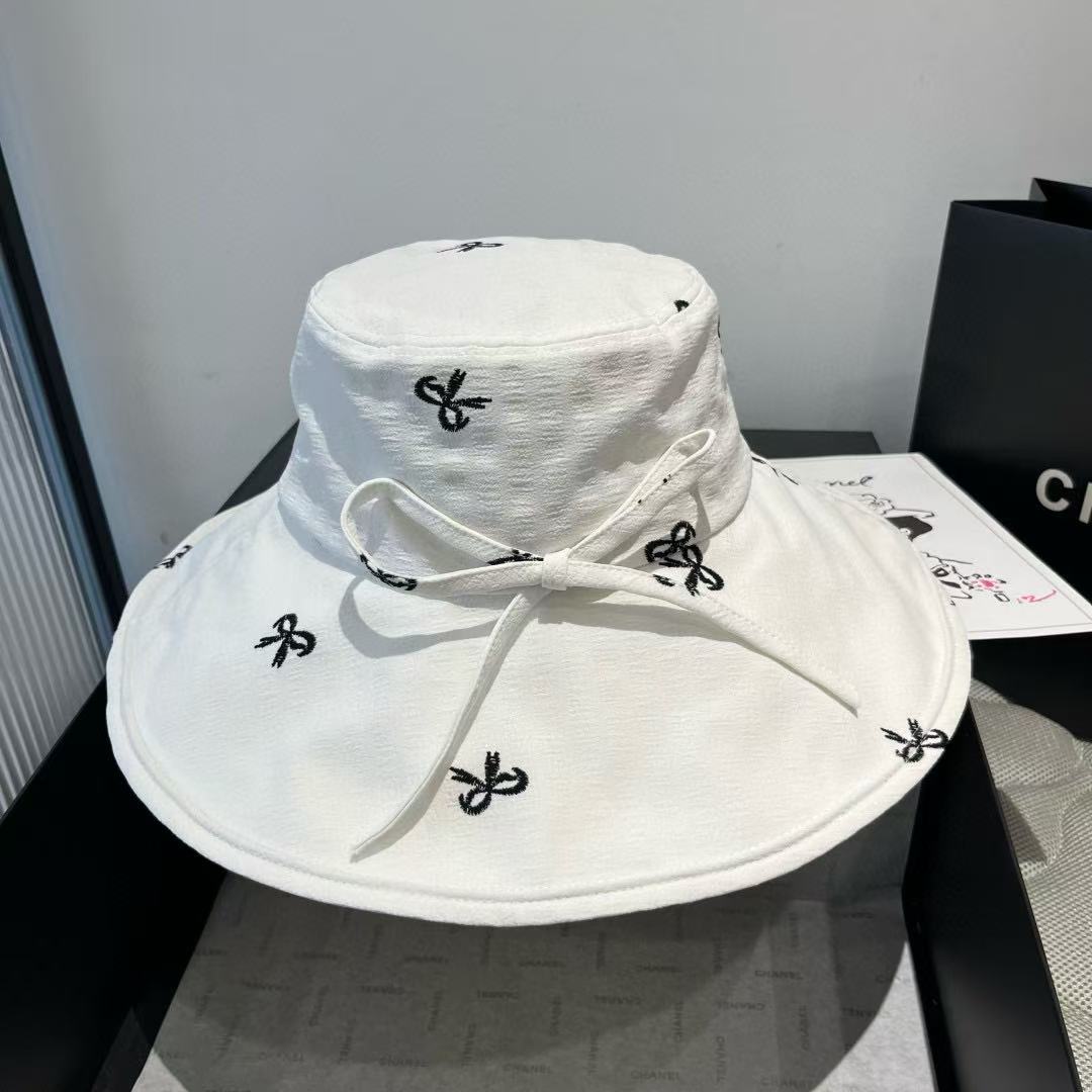 M1UM1U ボウバケットハット【 50％割引+送料無料】