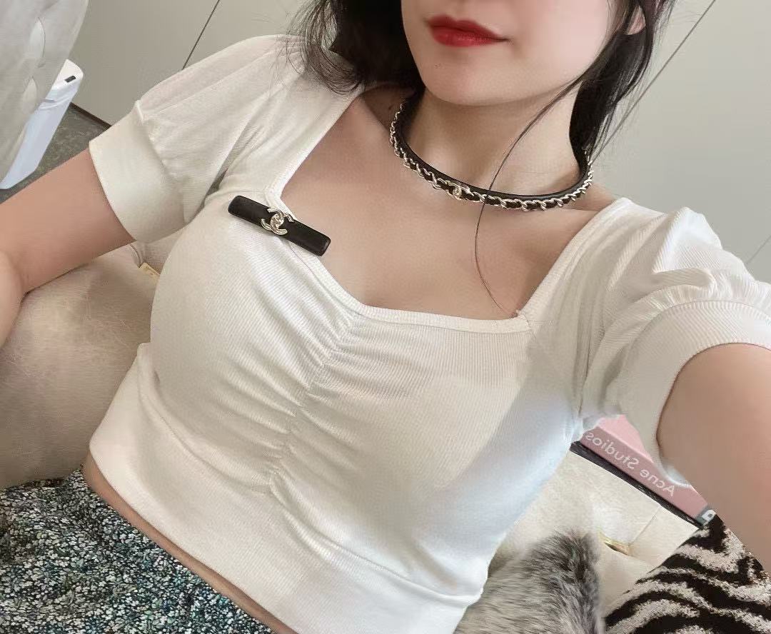 CHANE1 ダブルC編みレザーヘッドバンド【 50％割引+送料無料】