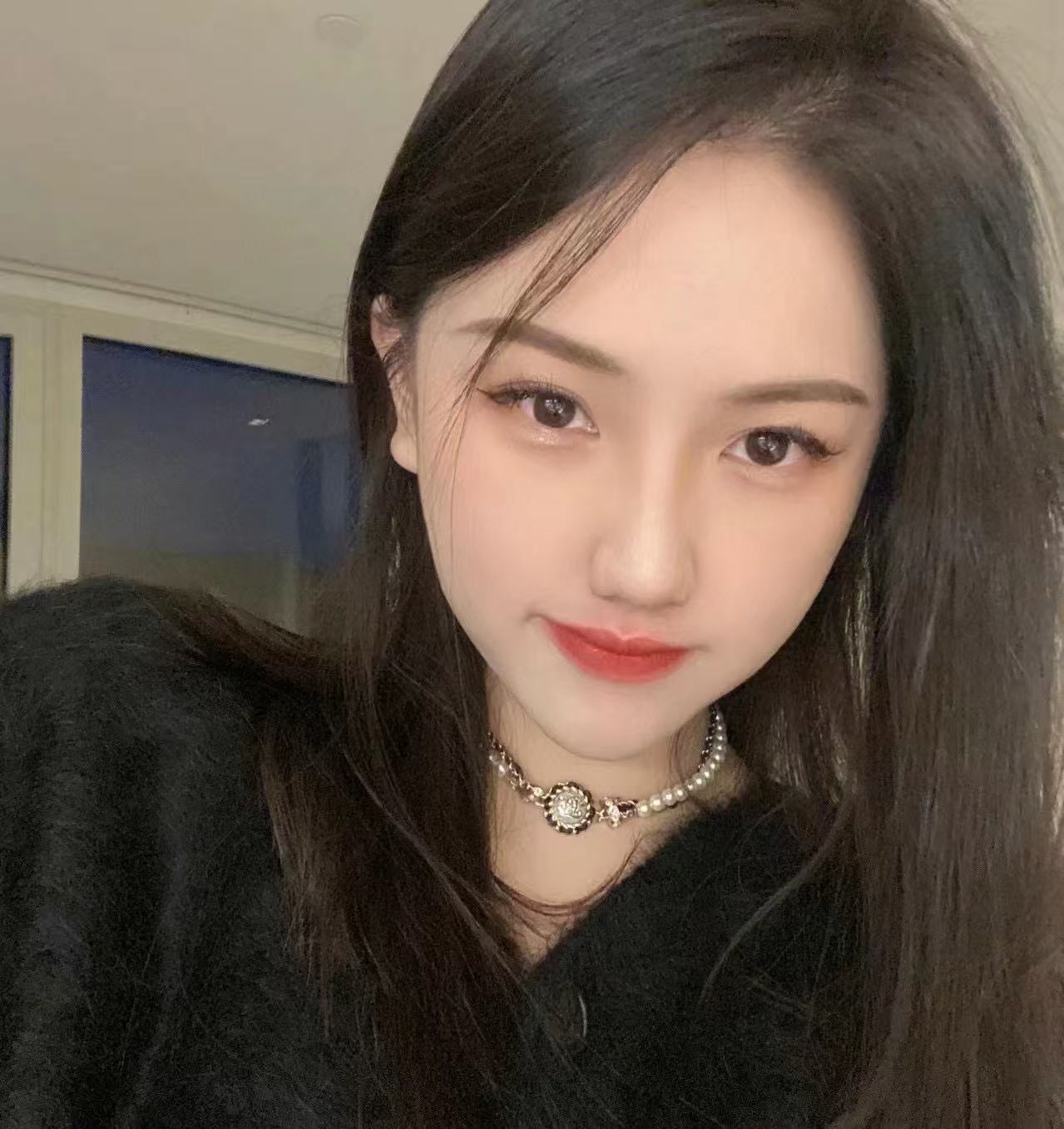 CHANE1 レザーパールネックレス【 50％割引+送料無料】