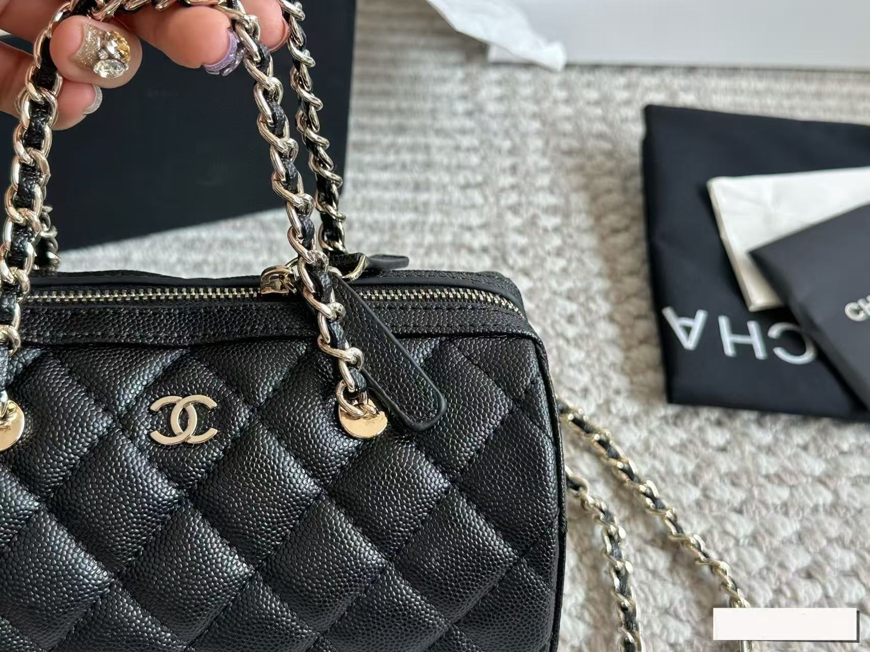 CHANE1 チェーンボウリングバッグ【 50％割引+送料無料】