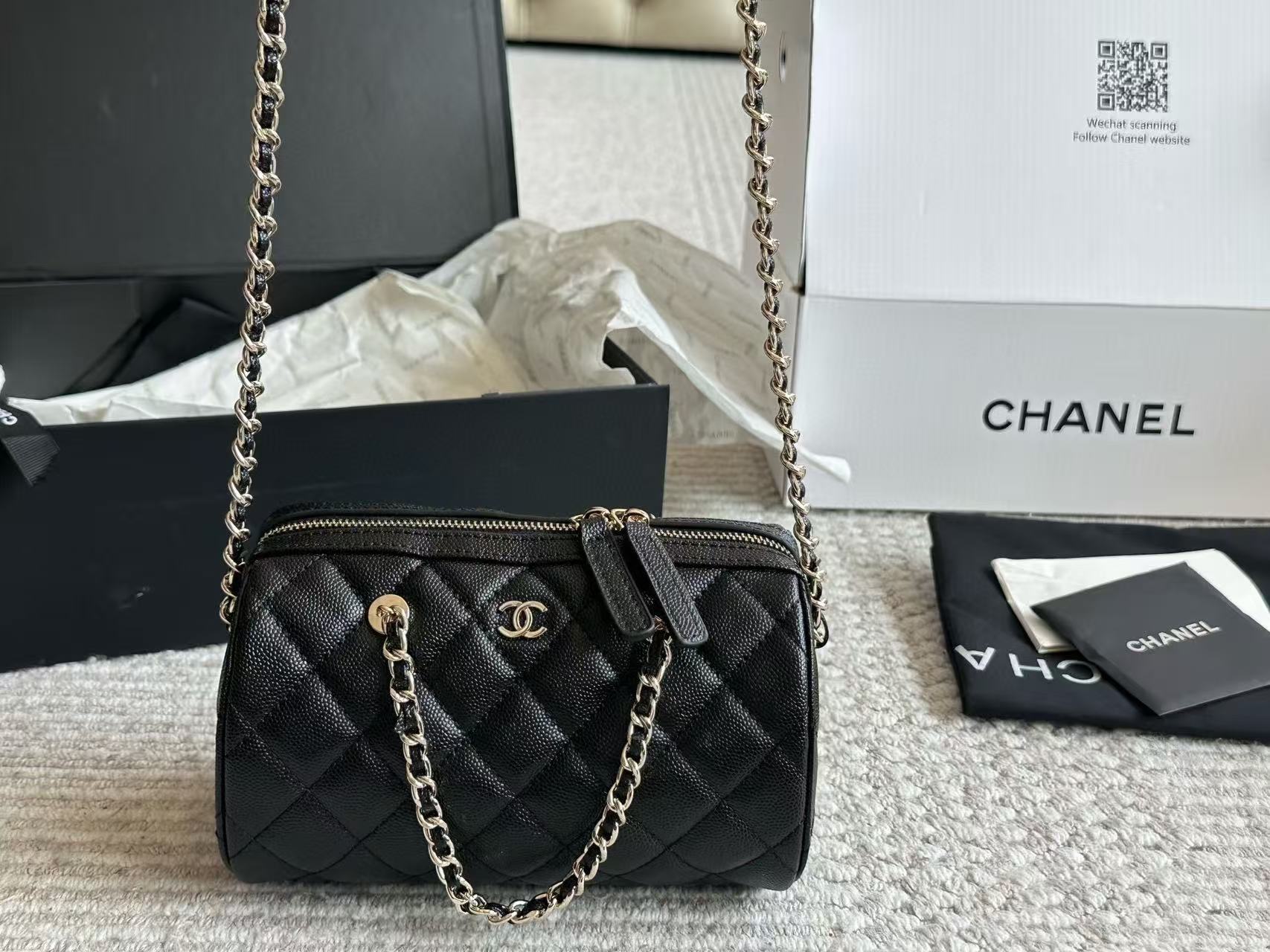 CHANE1 チェーンボウリングバッグ【 50％割引+送料無料】