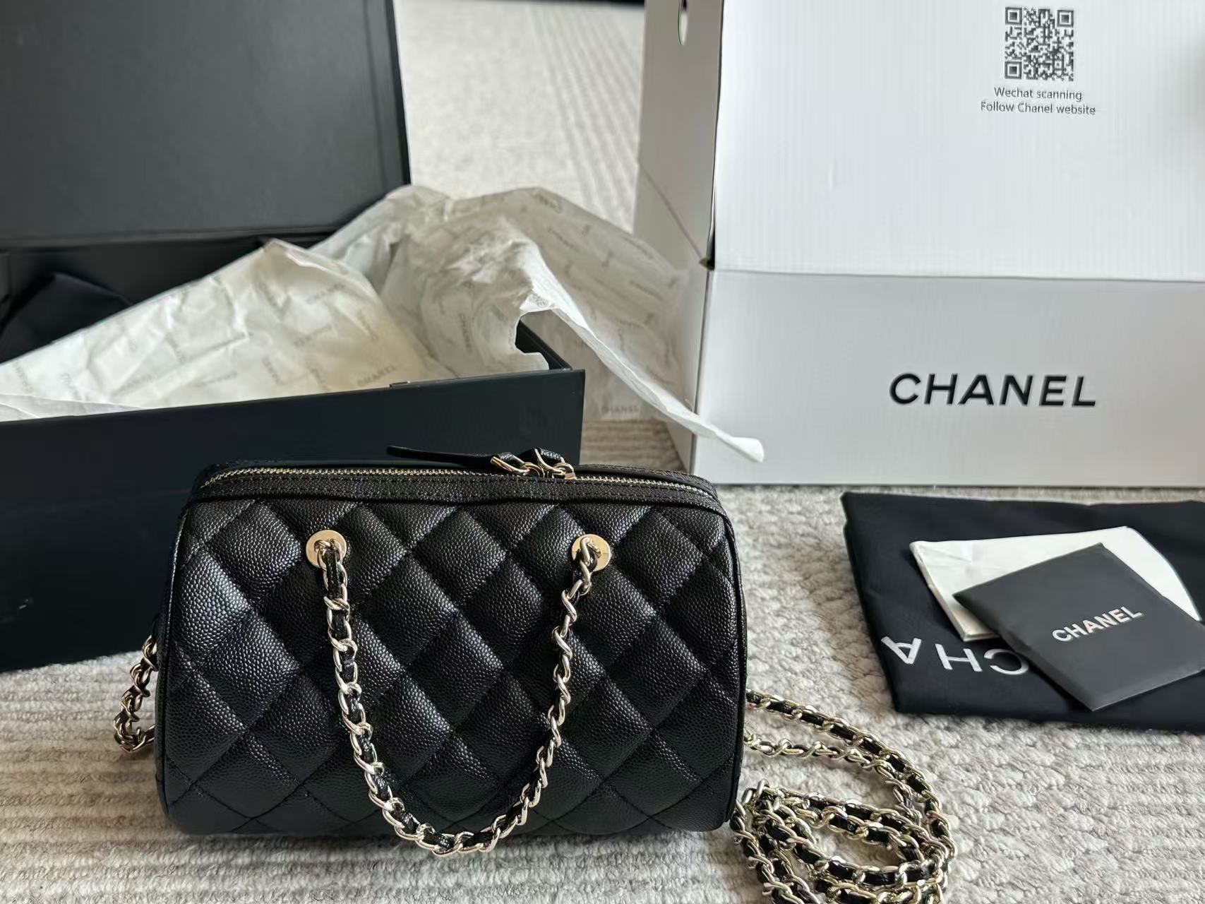 CHANE1 チェーンボウリングバッグ【 50％割引+送料無料】