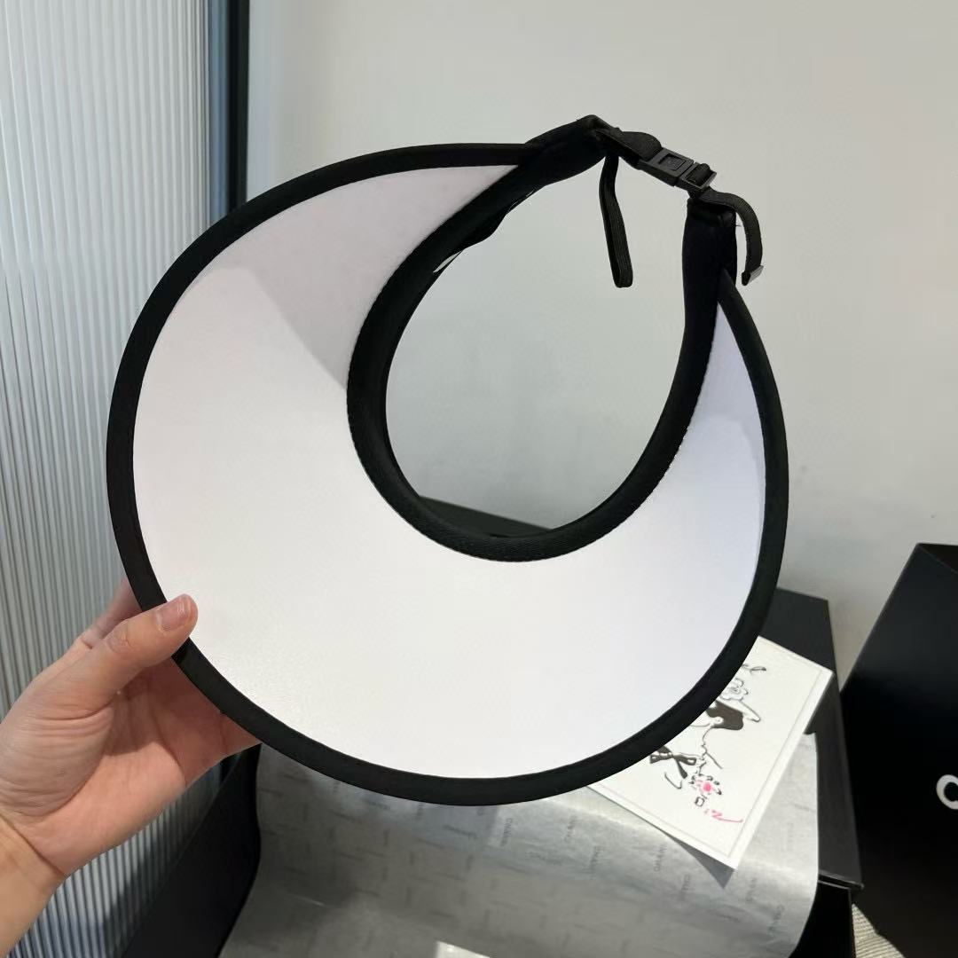 M1UM1U 水玉空トップサンハット【 50％割引+送料無料】