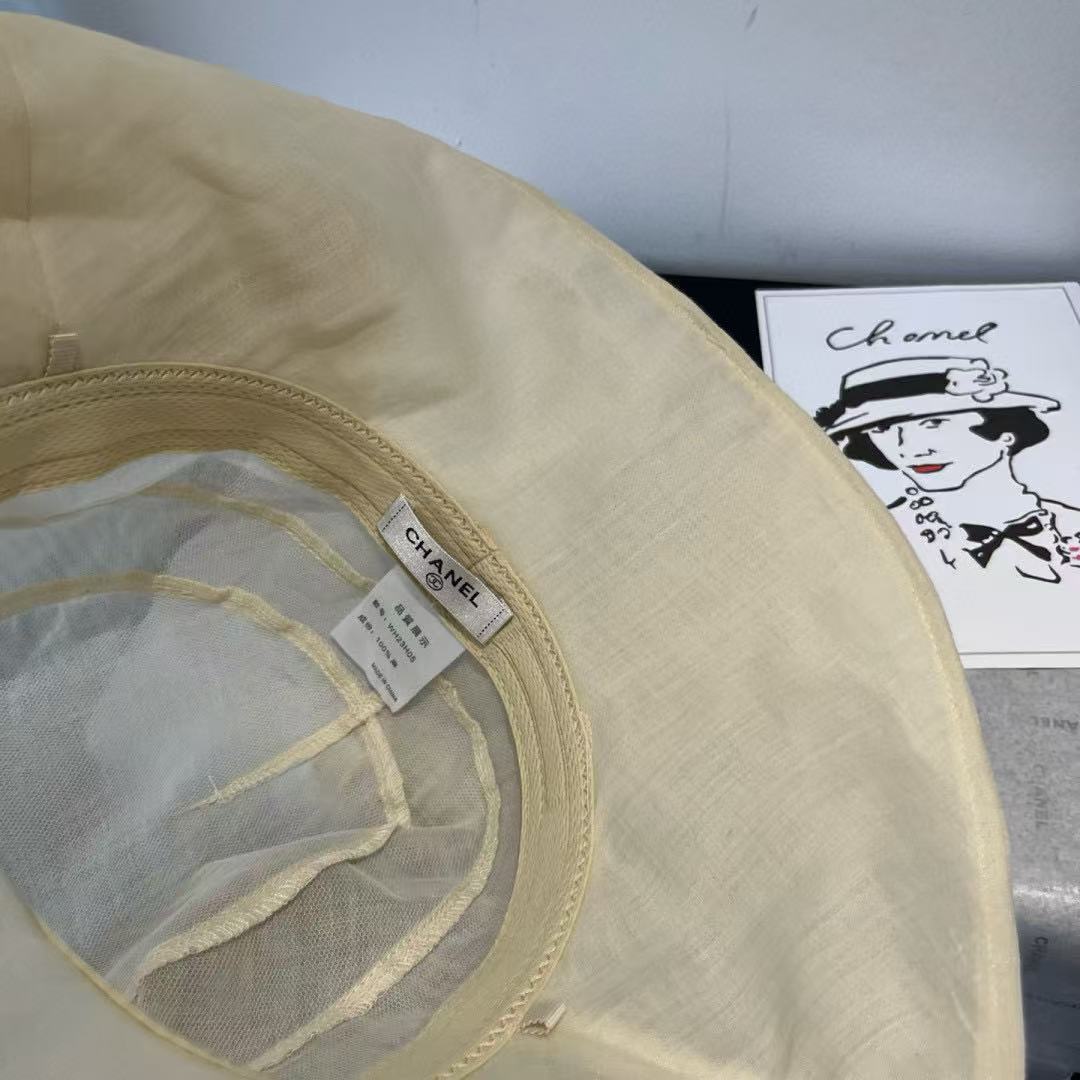 CHANE1 シルクサンハット【 50％割引+送料無料】