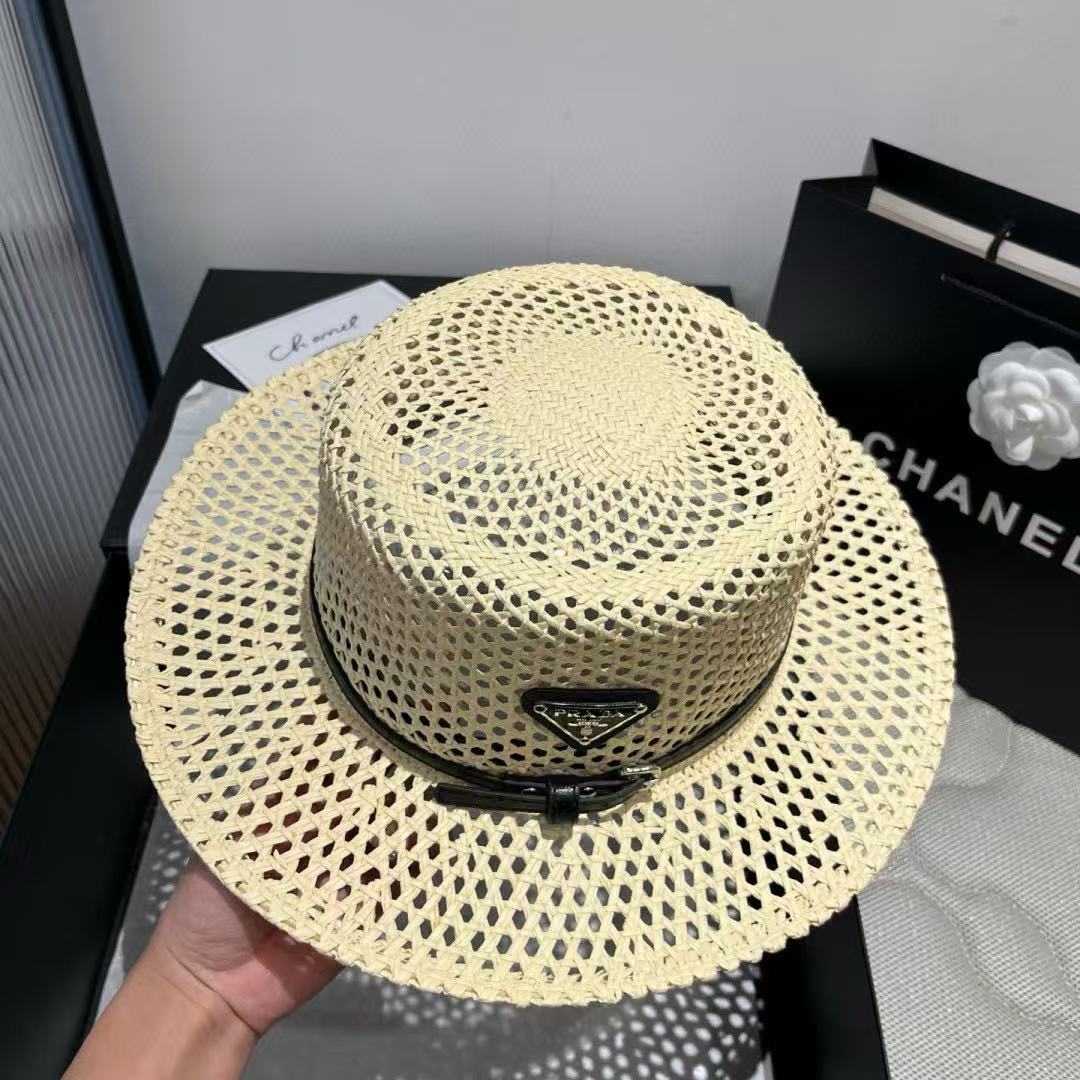 PR4DA中空フラットハット【 50％割引+送料無料】