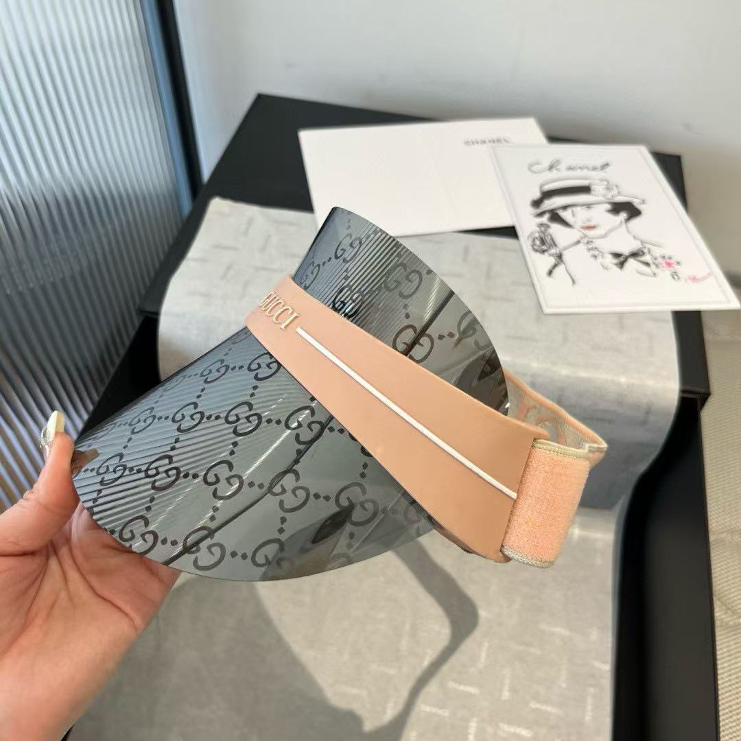 GUCC1 レンズサンハット【 50％割引+送料無料】